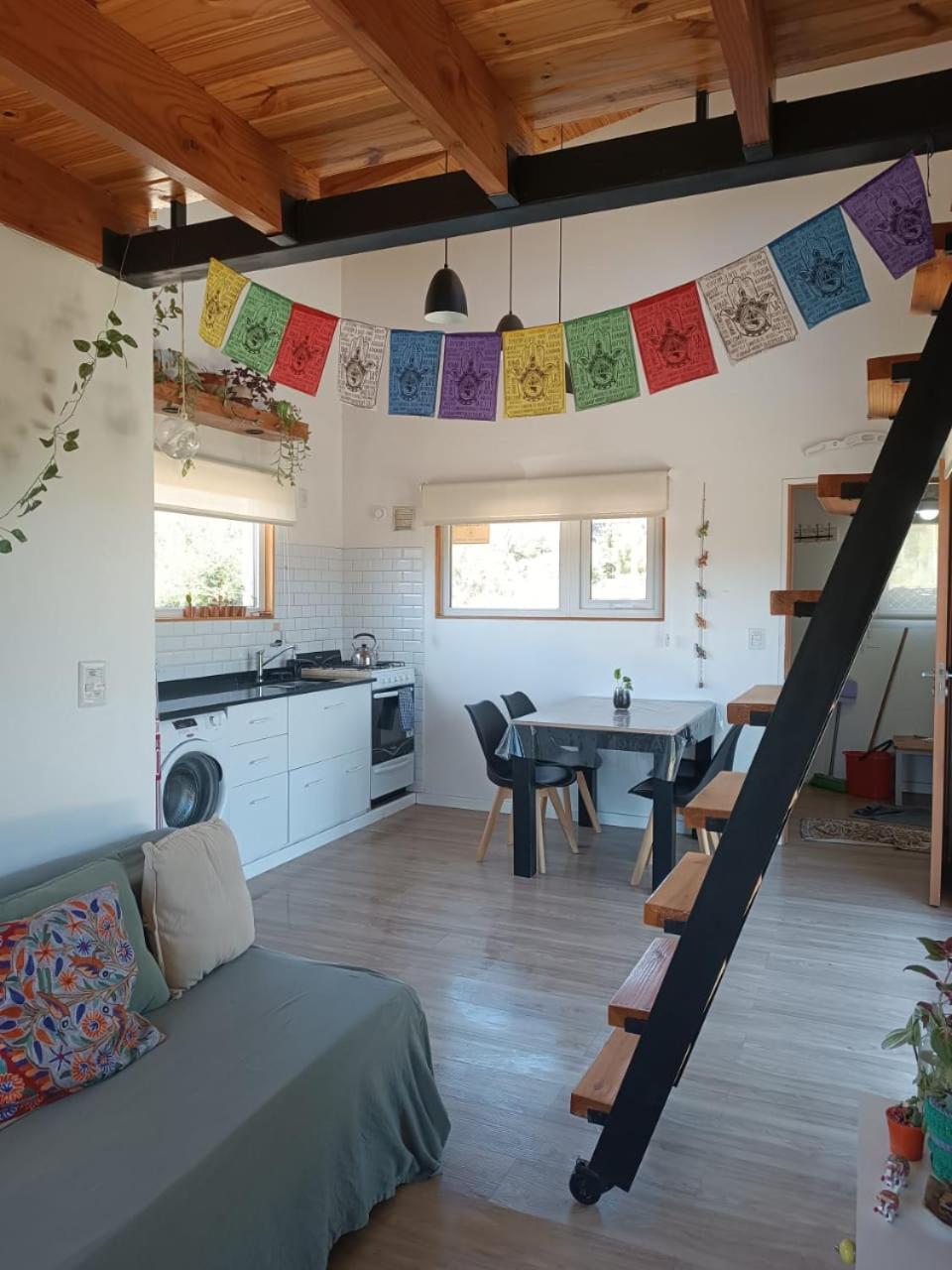 Acogedora Casa Con Increible Vista! Holiday home