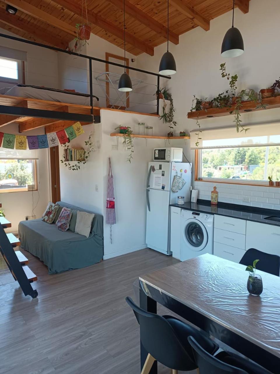 Holiday home Acogedora Casa Con Increible Vista!