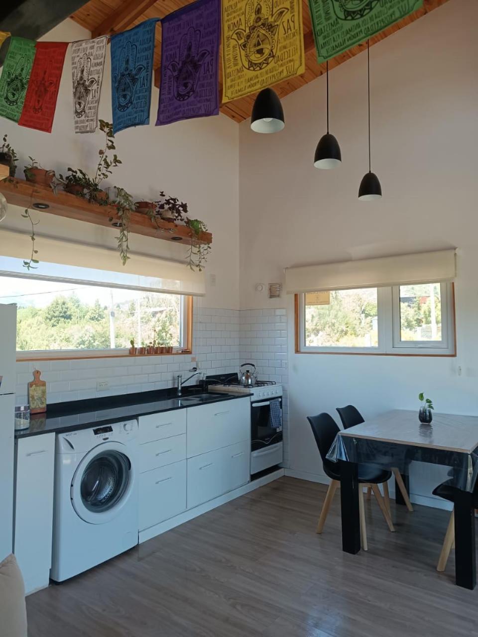 Holiday home Acogedora Casa Con Increible Vista!